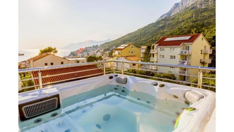 Hot Tub, Sea view, Open Air Bath