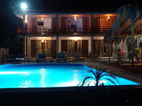 Swimming pool