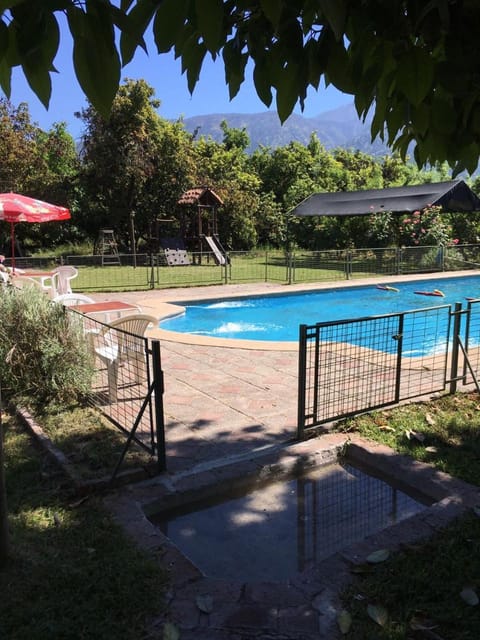 Swimming pool, Swimming pool