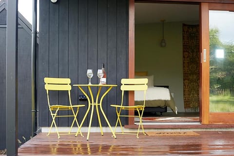 Patio, Balcony/Terrace
