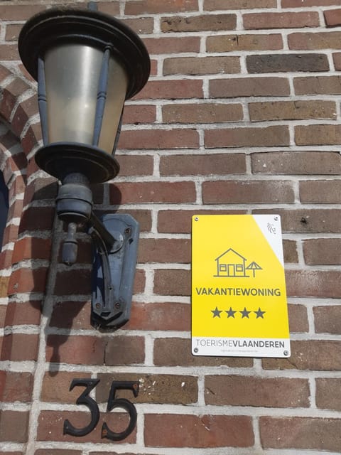 vakantiehuis zoetendaal House in Ypres