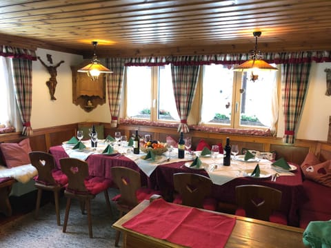 Haus Theresia Apartment in Saint Anton am Arlberg