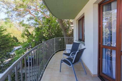 Apartamenty Świnoujście - Apartament morski Rezydencja Żeromskiego Apartment in Swinoujscie