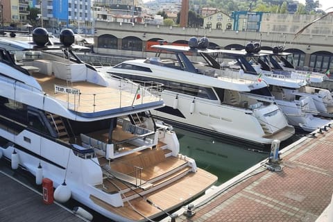 Appartamento Darsena 29 Apartment in Gabicce Mare