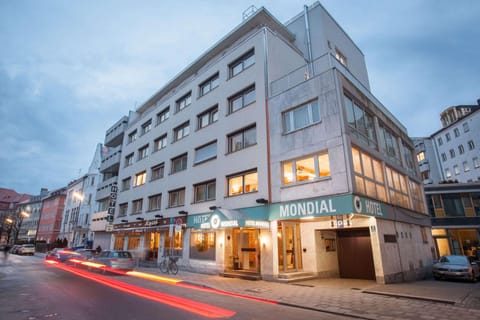 Property building