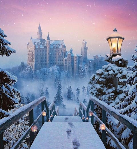 Füssen Apartments - Center Apartments Bed and Breakfast in Fussen