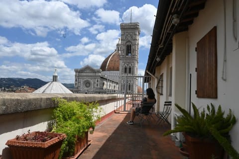 Landmark view