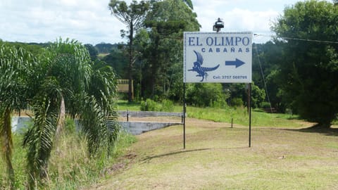 Property logo or sign