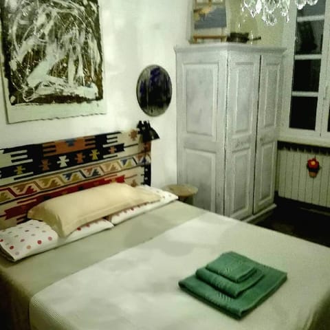 Studiocasarte Apartment in Liguria