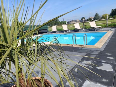 Day, Garden, Garden view, Pool view, Swimming pool
