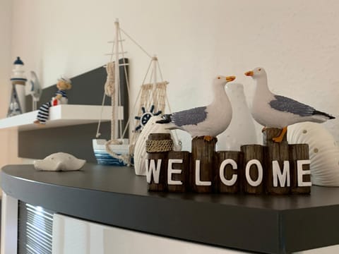 Gezeitenfewo Apartment in Büsum