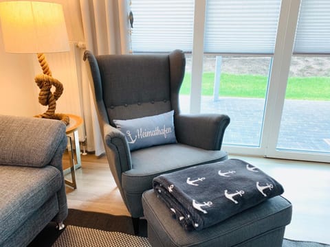 Gezeitenfewo Apartment in Büsum