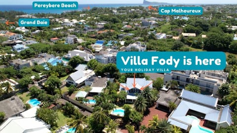 Day, Neighbourhood, Bird's eye view