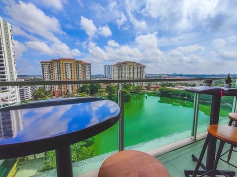 Lake view, Lake view