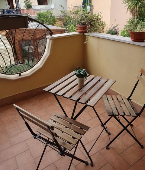Mary House Apartment in Ladispoli