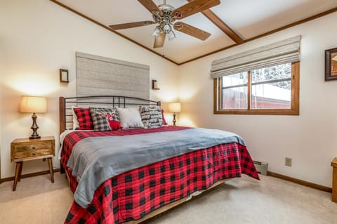 Vance Bay Getaway House in Manitowish Waters