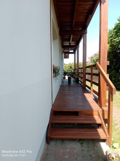 Dom Kącik Vacation rental in Pomeranian Voivodeship