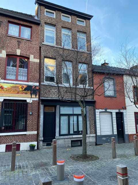 Roture 88 Bed and Breakfast in Liège