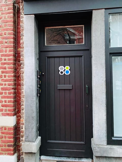 Roture 88 Bed and Breakfast in Liège