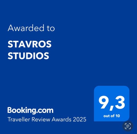 STAVROS STUDIOS Apartment hotel in Paros, Greece