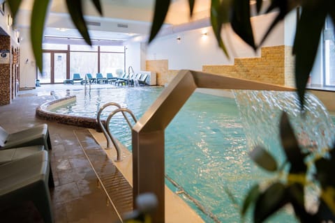 Spa and wellness centre/facilities, Swimming pool