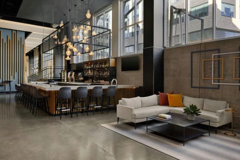 Lounge or bar