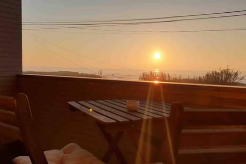 Balcony/Terrace, Sunset