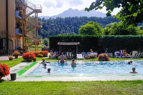 Hotel Dolomiti Hotel in Levico Terme