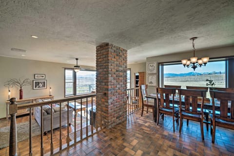 Bozeman Home on 11 Acres with Mountain Views! House in Bozeman