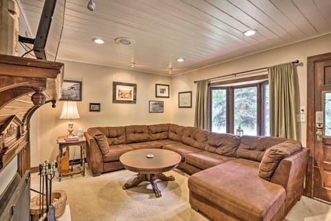 Family Home in Georgetown Walk to Town and Railroad House in Georgetown