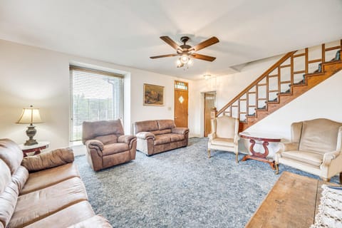 Charming Trinidad Home about 2 Mi to Main Street! House in Trinidad