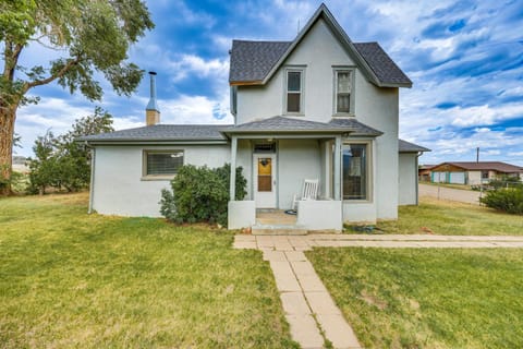 Charming Trinidad Home about 2 Mi to Main Street! House in Trinidad