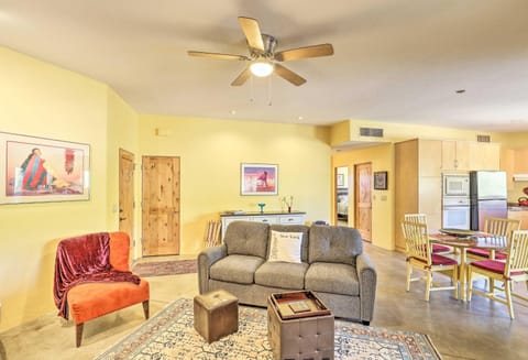 Tucson Home with Patio - Near Outdoor Adventure House in Tanque Verde