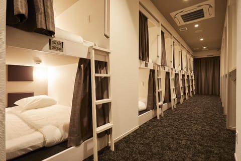bunk bed