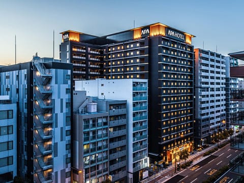 Property building