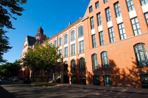 Property building, Facade/entrance, Neighbourhood