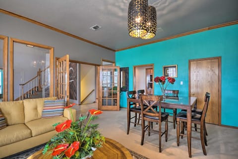 Amarillo Home - 28 Mi to Palo Duro Canyon! House in Amarillo