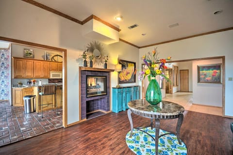 Amarillo Home - 28 Mi to Palo Duro Canyon! House in Amarillo