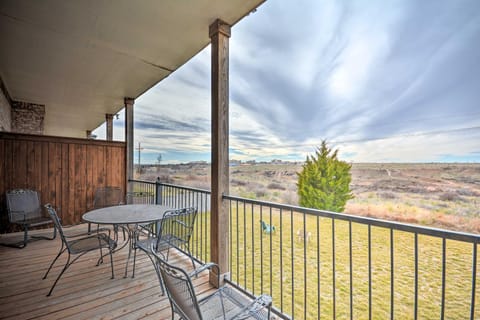 Amarillo Home - 28 Mi to Palo Duro Canyon! House in Amarillo