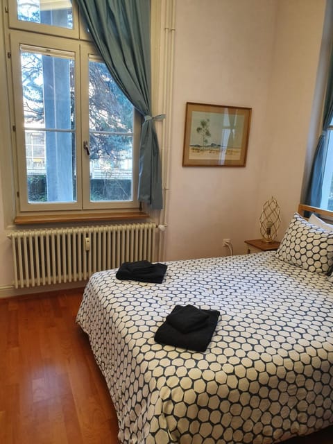 Gardenview Studio Basel Apartment in Basel