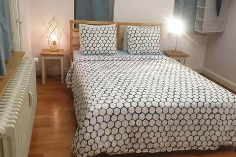 Gardenview Studio Basel Apartment in Basel