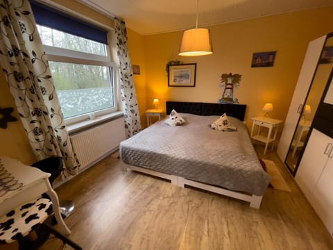 Bluhm EG Apartment in Wangerland