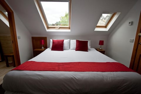 Lugonia Bed and Breakfast in Pitlochry