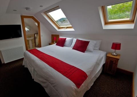 Lugonia Bed and Breakfast in Pitlochry