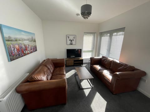 Atholl Place View Apartment in Inverness