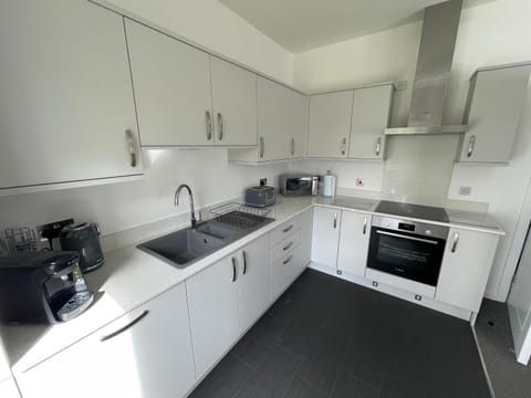 Atholl Place View Apartment in Inverness