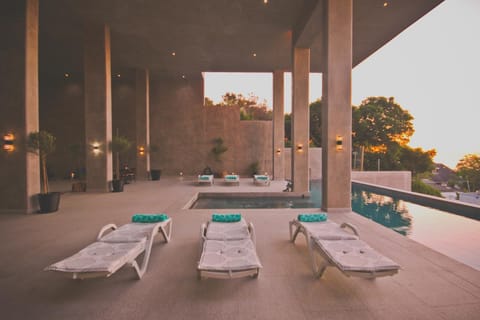 Redrock Ocean View Villa Bed and Breakfast in Cape Town