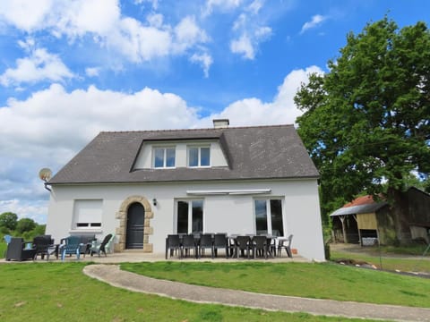 La Maison aux pignons verts House in Brittany