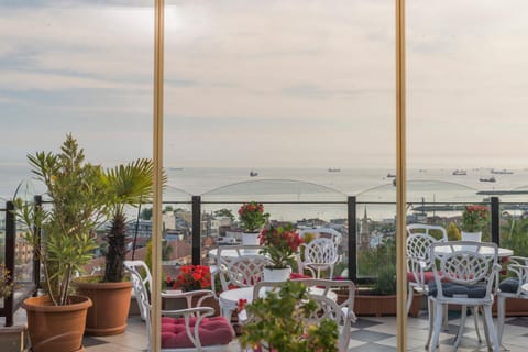 Balcony/Terrace, Sea view