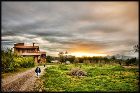 B&B Predio San Fernando Bed and Breakfast in Lazio